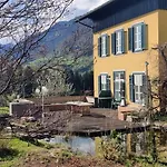 Grosses Mit Weitlaeufigem Garten, Naturteich & Bergblick * Plankenau