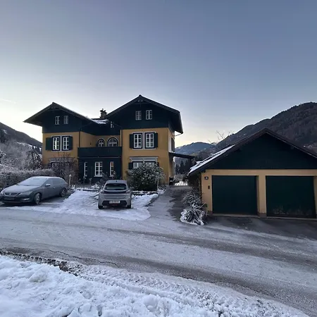 아파트 Ruhiges Am Waldrand Im Skigebiet Plankenau