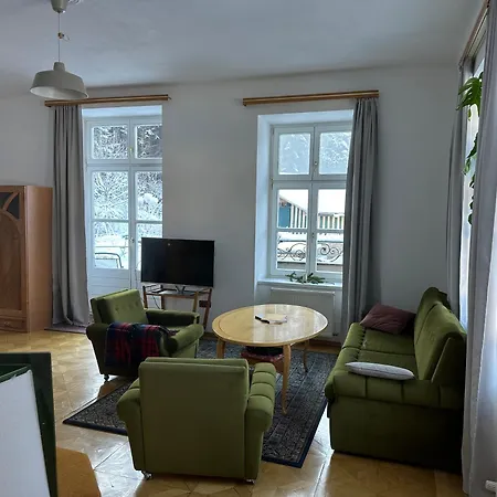 Ruhiges Am Waldrand Im Skigebiet * Plankenau