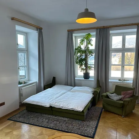 Ruhiges Apartment am Waldrand im Skigebiet Apartment Plankenau