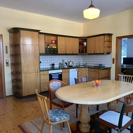 Ruhiges Apartment am Waldrand im Skigebiet Plankenau