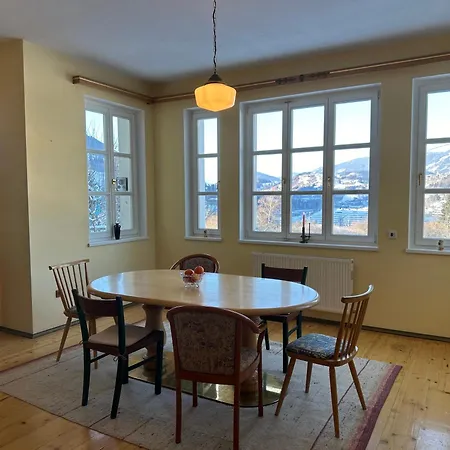 Ruhiges Am Waldrand Im Skigebiet * Plankenau