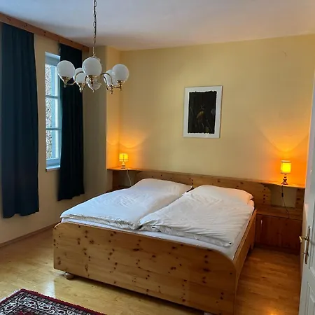 Ruhiges Am Waldrand Im Skigebiet * Plankenau