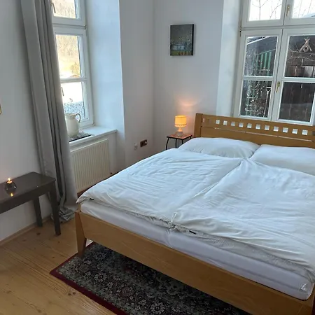 아파트 Ruhiges Am Waldrand Im Skigebiet Plankenau