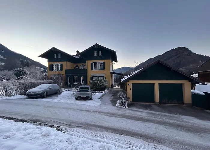 Апартаменты Ruhiges Am Waldrand Im Skigebiet Plankenau