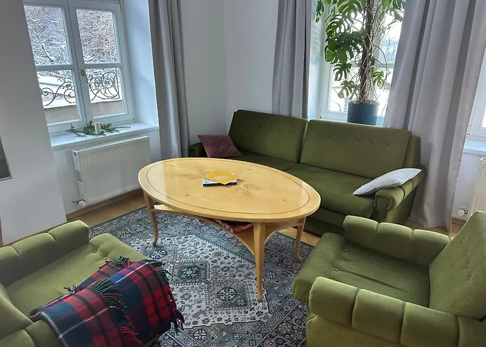 Ruhiges Apartment am Waldrand im Skigebiet Apartment