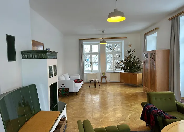 Ruhiges Am Waldrand Im Skigebiet * Plankenau