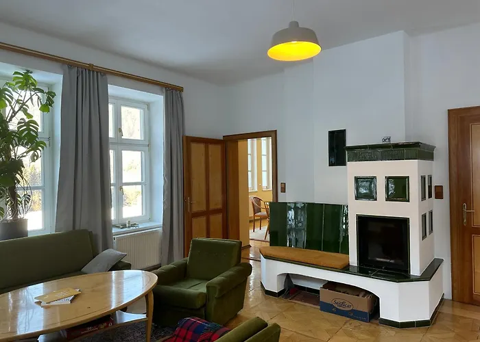 Ruhiges Apartment am Waldrand im Skigebiet Apartment Plankenau