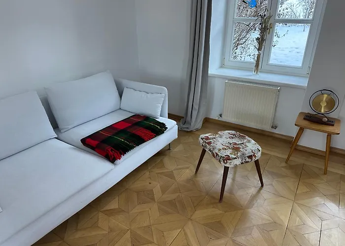 Ruhiges Apartment am Waldrand im Skigebiet Apartment *