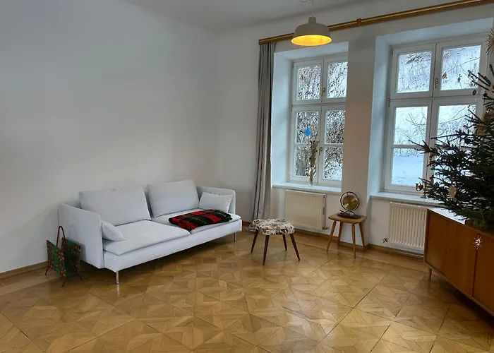 Apartamento Trinkahaus - Lichtdurchflutetes Mit 115m2 Im Skigebiet