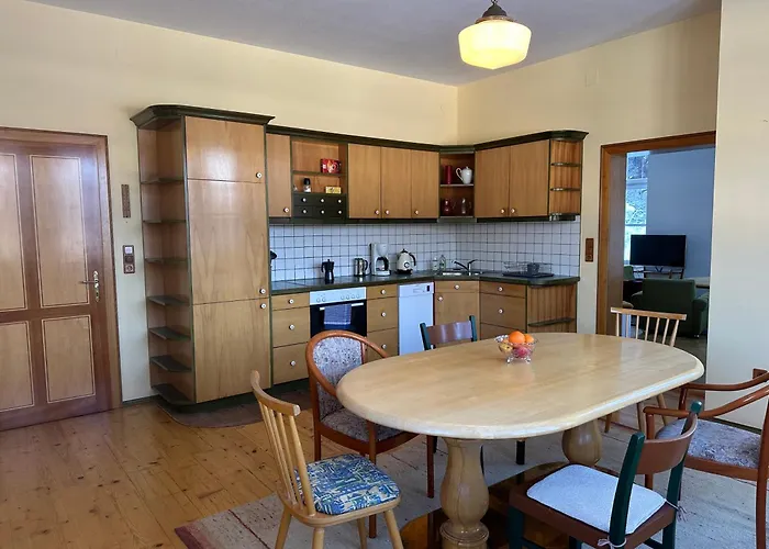 Ruhiges Apartment am Waldrand im Skigebiet Plankenau