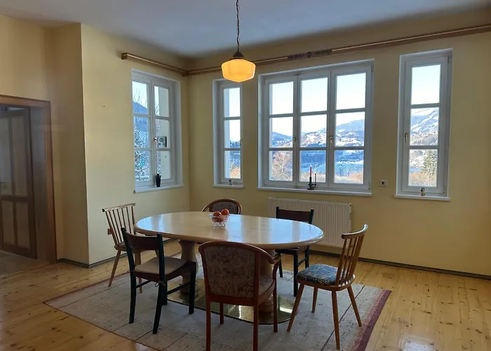 Ruhiges Apartment am Waldrand im Skigebiet * Plankenau