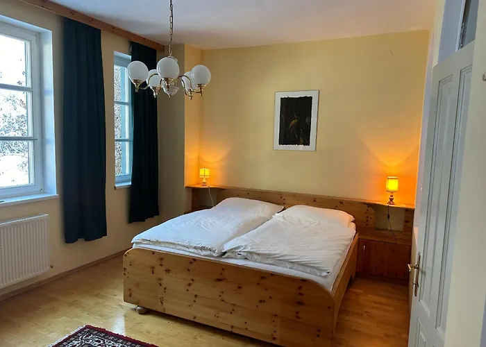 Ruhiges Apartment am Waldrand im Skigebiet * Plankenau