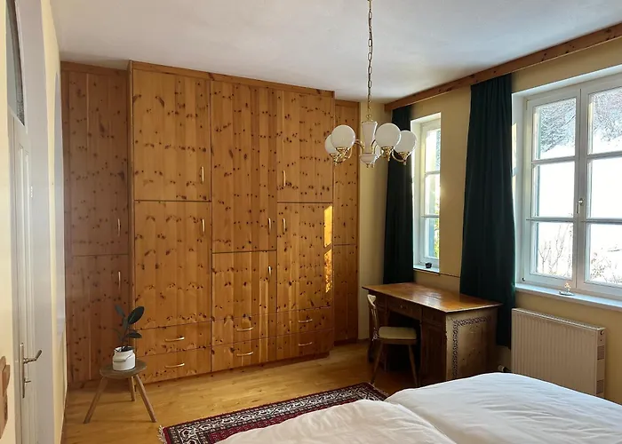 Ruhiges Apartment am Waldrand im Skigebiet * Plankenau