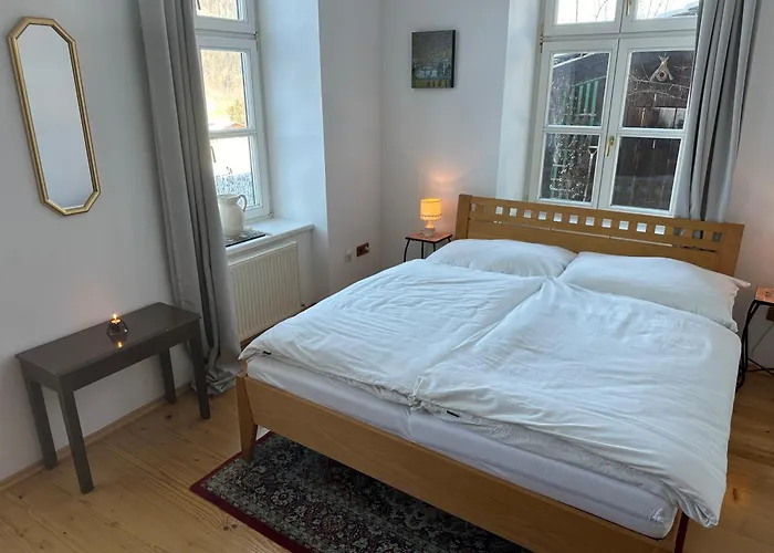 Апартаменты Ruhiges Am Waldrand Im Skigebiet Plankenau