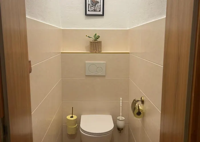 Ruhiges Apartment am Waldrand im Skigebiet *