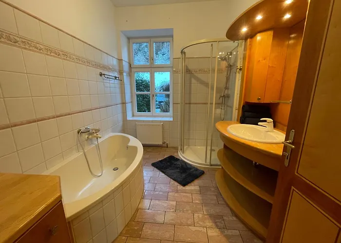 Ruhiges Apartment am Waldrand im Skigebiet Apartment