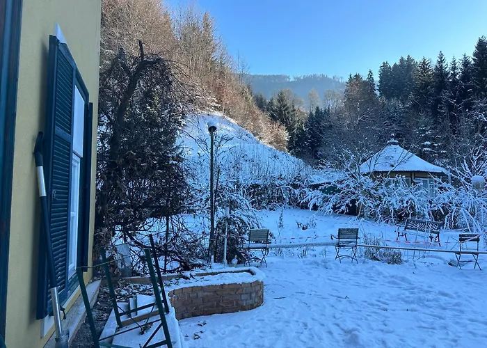 Ruhiges Am Waldrand Im Skigebiet Апартаменты *