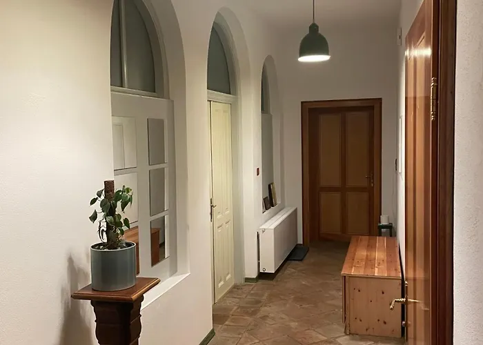 Ruhiges Apartment am Waldrand im Skigebiet Plankenau