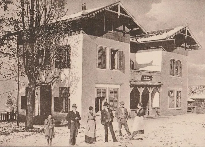 Ruhiges Apartment am Waldrand im Skigebiet Plankenau