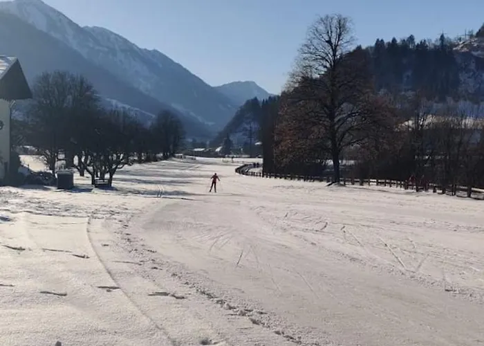 아파트 Trinkahaus - Lichtdurchflutetes Mit 115m2 Im Skigebiet