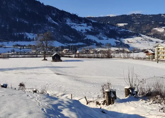 Trinkahaus - Lichtdurchflutetes Mit 115m2 Im Skigebiet